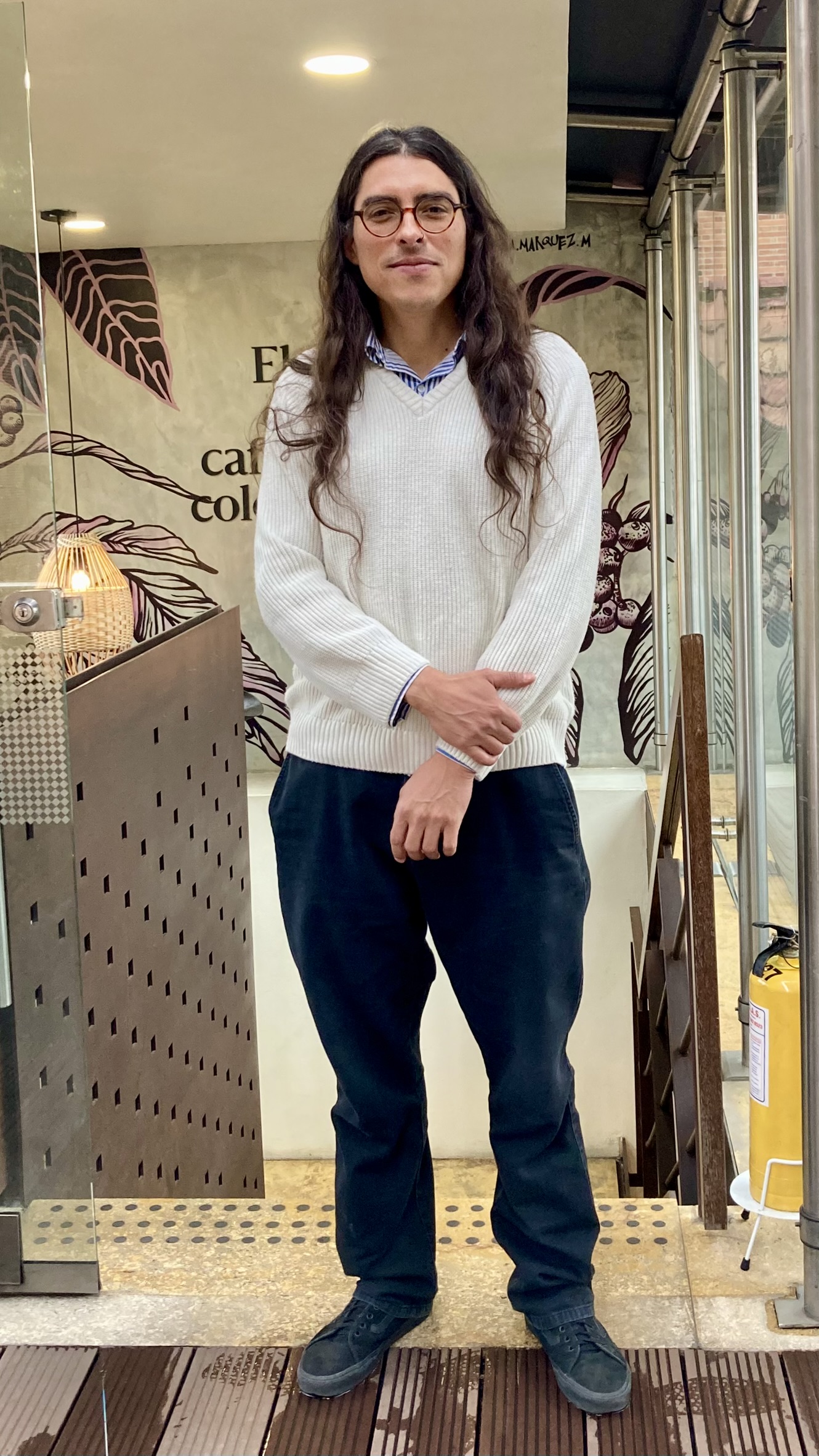 Christian Eduardo Ayala Vasquez