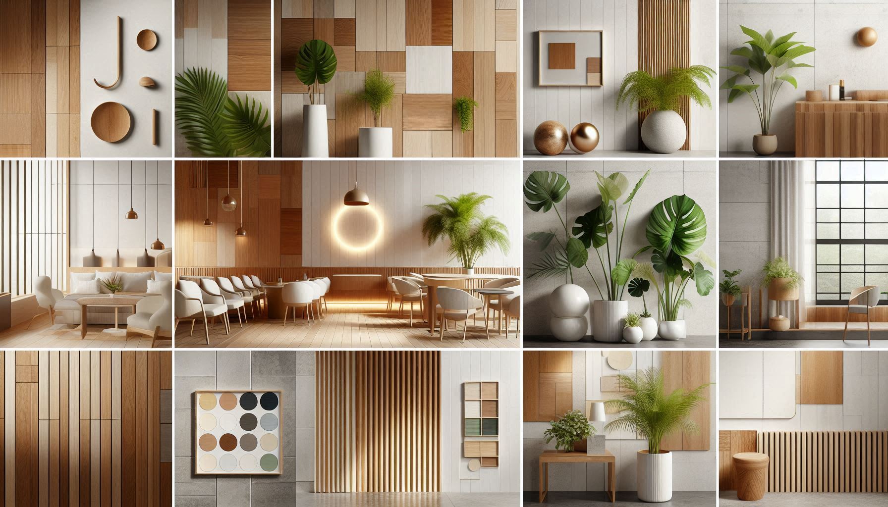 MoodBoard Hoteleria